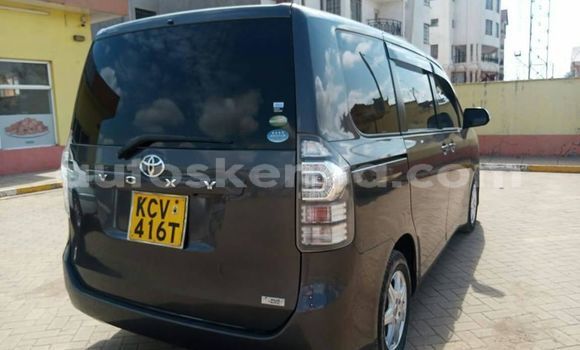 Nunua Ilio tumika Toyota Voxy Nyeusi Gari ndani ya Nairobi nchini Nairobi Nunua Ilio tumika Toyota Voxy Nyeusi Gari ndani ya Nairobi nchini Nairobi