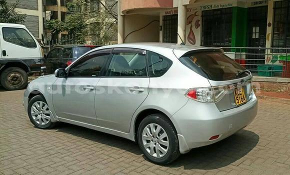 Nunua Ilio tumika Subaru Impreza Fedha Gari ndani ya Nairobi nchini Nairobi Nunua Ilio tumika Subaru Impreza Fedha Gari ndani ya Nairobi nchini Nairobi
