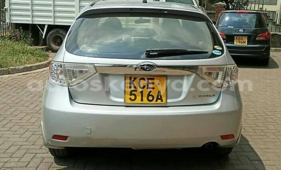 Nunua Ilio tumika Subaru Impreza Fedha Gari ndani ya Nairobi nchini Nairobi Nunua Ilio tumika Subaru Impreza Fedha Gari ndani ya Nairobi nchini Nairobi