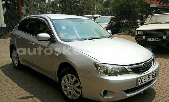 Nunua Ilio tumika Subaru Impreza Fedha Gari ndani ya Nairobi nchini Nairobi Nunua Ilio tumika Subaru Impreza Fedha Gari ndani ya Nairobi nchini Nairobi