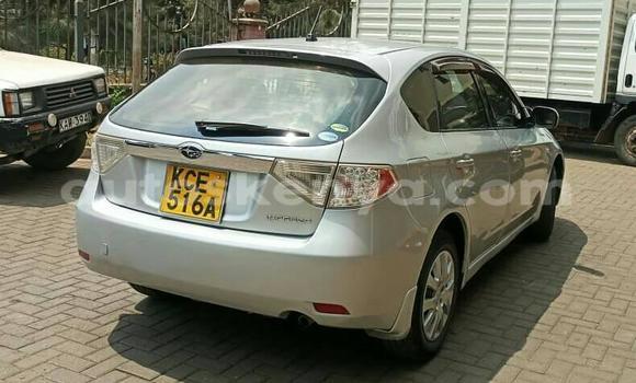 Nunua Ilio tumika Subaru Impreza Fedha Gari ndani ya Nairobi nchini Nairobi Nunua Ilio tumika Subaru Impreza Fedha Gari ndani ya Nairobi nchini Nairobi