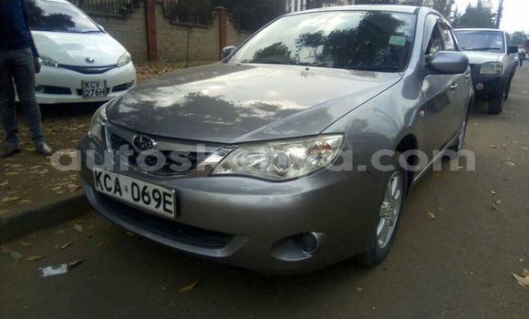 Nunua Ilio tumika Subaru Impreza Nyingine Gari ndani ya Nairobi nchini Nairobi Nunua Ilio tumika Subaru Impreza Nyingine Gari ndani ya Nairobi nchini Nairobi