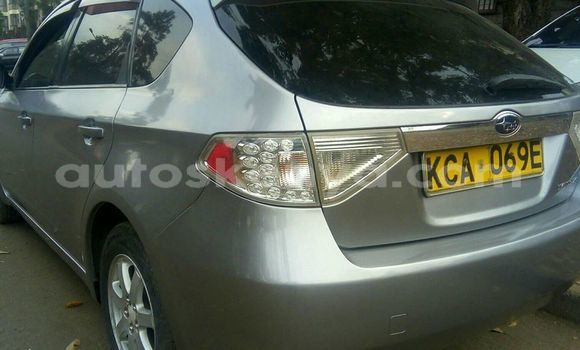 Nunua Ilio tumika Subaru Impreza Nyingine Gari ndani ya Nairobi nchini Nairobi Nunua Ilio tumika Subaru Impreza Nyingine Gari ndani ya Nairobi nchini Nairobi