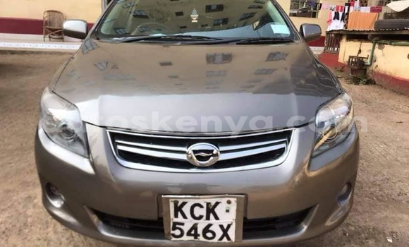 Oofamaa Toyota Fielder Other Makiinaa iti Nairobi keessatti Nairobi keessatti