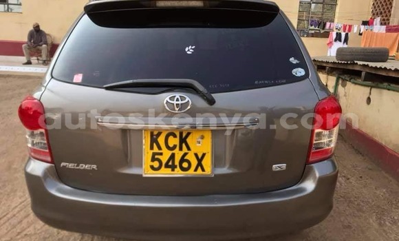 Oofamaa Toyota Fielder Other Makiinaa iti Nairobi keessatti Nairobi keessatti Oofamaa Toyota Fielder Other Makiinaa iti Nairobi keessatti Nairobi keessatti