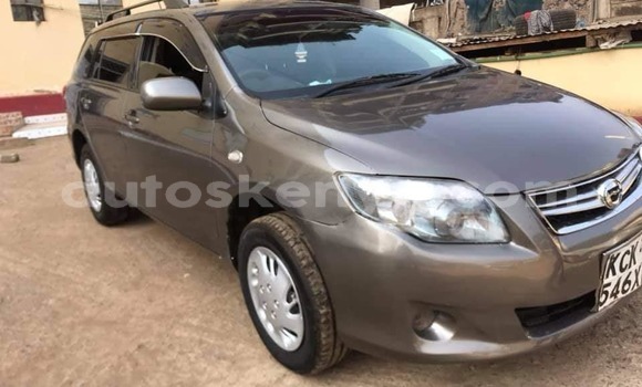 Oofamaa Toyota Fielder Other Makiinaa iti Nairobi keessatti Nairobi keessatti Oofamaa Toyota Fielder Other Makiinaa iti Nairobi keessatti Nairobi keessatti