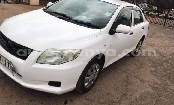 Oofamaa Toyota Axio White Makiinaa iti Nairobi keessatti Nairobi keessatti Oofamaa Toyota Axio White Makiinaa iti Nairobi keessatti Nairobi keessatti