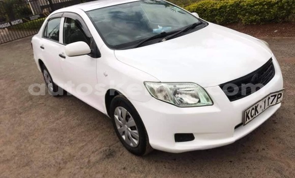 Oofamaa Toyota Axio White Makiinaa iti Nairobi keessatti Nairobi keessatti Oofamaa Toyota Axio White Makiinaa iti Nairobi keessatti Nairobi keessatti