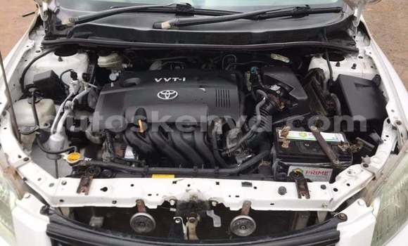 Oofamaa Toyota Axio White Makiinaa iti Nairobi keessatti Nairobi keessatti Oofamaa Toyota Axio White Makiinaa iti Nairobi keessatti Nairobi keessatti