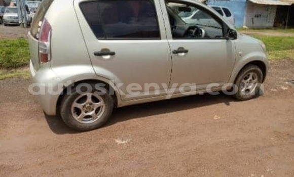 Nunua Ilio tumika Toyota Passo Fedha Gari ndani ya Nairobi nchini Nairobi