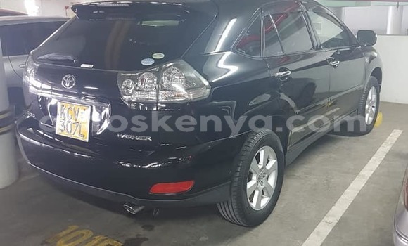Oofamaa Toyota Harrier Black Makiinaa iti Nairobi keessatti Nairobi keessatti Oofamaa Toyota Harrier Black Makiinaa iti Nairobi keessatti Nairobi keessatti