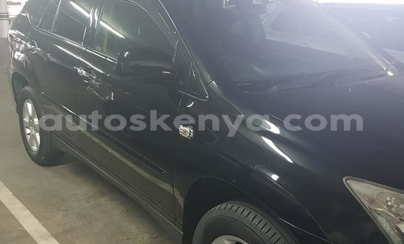 Oofamaa Toyota Harrier Black Makiinaa iti Nairobi keessatti Nairobi keessatti Oofamaa Toyota Harrier Black Makiinaa iti Nairobi keessatti Nairobi keessatti