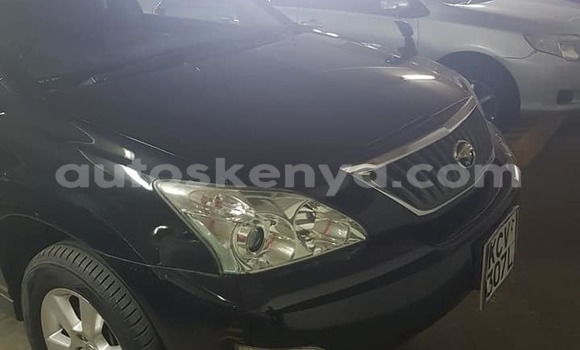 Oofamaa Toyota Harrier Black Makiinaa iti Nairobi keessatti Nairobi keessatti Oofamaa Toyota Harrier Black Makiinaa iti Nairobi keessatti Nairobi keessatti