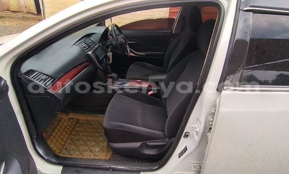 Nunua Ilio tumika Toyota Premio Nyeupe Gari ndani ya Nairobi nchini Nairobi Nunua Ilio tumika Toyota Premio Nyeupe Gari ndani ya Nairobi nchini Nairobi