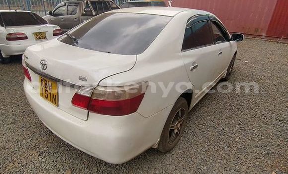 Nunua Ilio tumika Toyota Premio Nyeupe Gari ndani ya Nairobi nchini Nairobi Nunua Ilio tumika Toyota Premio Nyeupe Gari ndani ya Nairobi nchini Nairobi