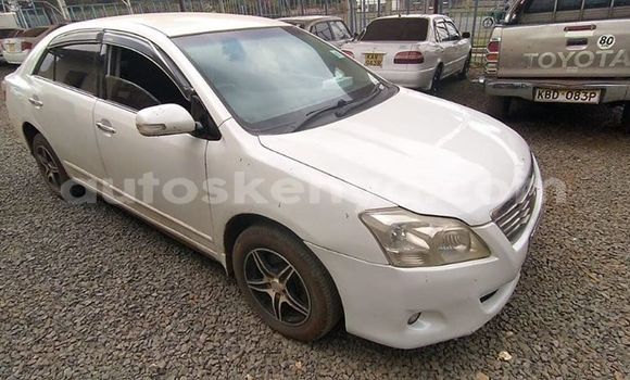 Nunua Ilio tumika Toyota Premio Nyeupe Gari ndani ya Nairobi nchini Nairobi Nunua Ilio tumika Toyota Premio Nyeupe Gari ndani ya Nairobi nchini Nairobi