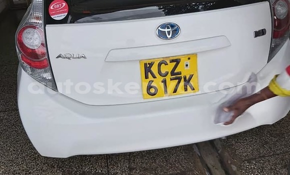 Nunua Ilio tumika Toyota Auris Nyeupe Gari ndani ya Nairobi nchini Nairobi Nunua Ilio tumika Toyota Auris Nyeupe Gari ndani ya Nairobi nchini Nairobi