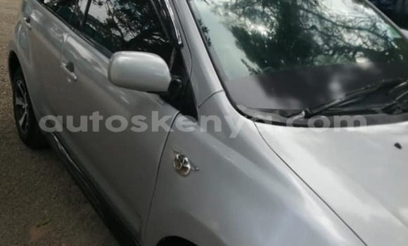 Nunua Ilio tumika Toyota IST Fedha Gari ndani ya Nairobi nchini Nairobi Nunua Ilio tumika Toyota IST Fedha Gari ndani ya Nairobi nchini Nairobi