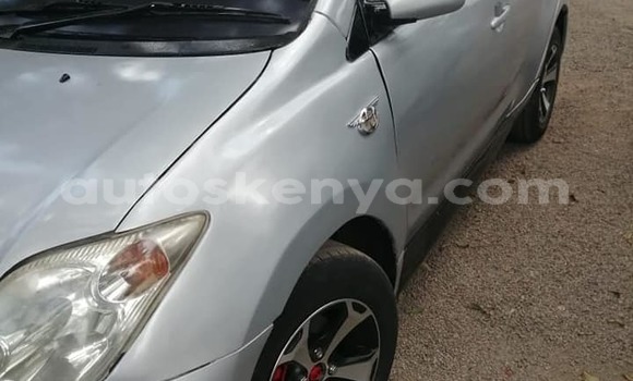 Nunua Ilio tumika Toyota IST Fedha Gari ndani ya Nairobi nchini Nairobi Nunua Ilio tumika Toyota IST Fedha Gari ndani ya Nairobi nchini Nairobi