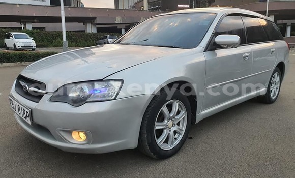 Nunua Ilio tumika Subaru Legacy Fedha Gari ndani ya Nairobi nchini Nairobi Nunua Ilio tumika Subaru Legacy Fedha Gari ndani ya Nairobi nchini Nairobi