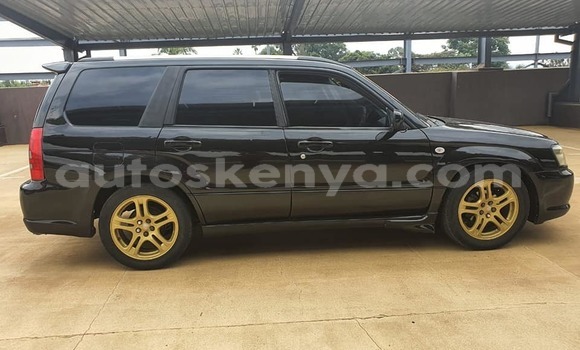 Nunua Ilio tumika Subaru Forester Nyeusi Gari ndani ya Nairobi nchini Nairobi Nunua Ilio tumika Subaru Forester Nyeusi Gari ndani ya Nairobi nchini Nairobi