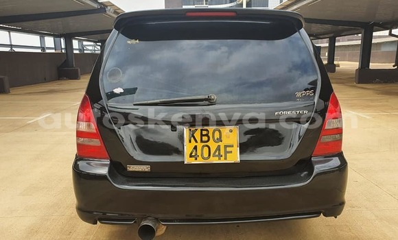 Nunua Ilio tumika Subaru Forester Nyeusi Gari ndani ya Nairobi nchini Nairobi Nunua Ilio tumika Subaru Forester Nyeusi Gari ndani ya Nairobi nchini Nairobi