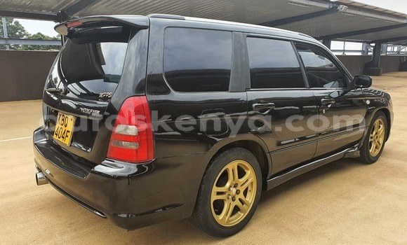 Nunua Ilio tumika Subaru Forester Nyeusi Gari ndani ya Nairobi nchini Nairobi Nunua Ilio tumika Subaru Forester Nyeusi Gari ndani ya Nairobi nchini Nairobi