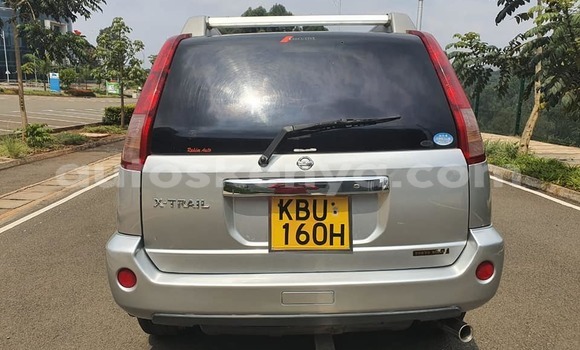 Nunua Ilio tumika Nissan X–Trail Fedha Gari ndani ya Nairobi nchini Nairobi Nunua Ilio tumika Nissan X–Trail Fedha Gari ndani ya Nairobi nchini Nairobi