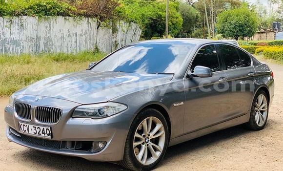 Oofamaa BMW 5–Series Other Makiinaa iti Nairobi keessatti Nairobi keessatti