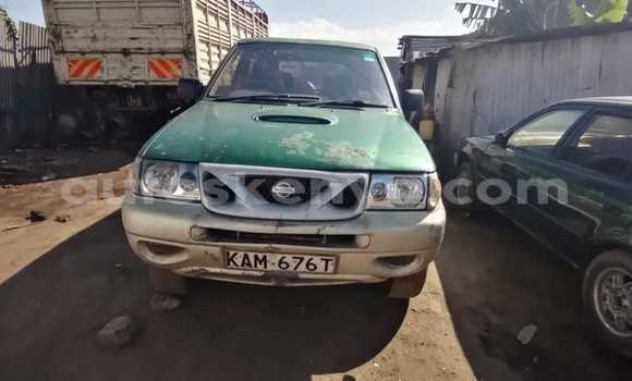 Nunua Ilio tumika Nissan Terrano Kijani Gari ndani ya Nakuru nchini Bonde la Ufafanuzi Nunua Ilio tumika Nissan Terrano Kijani Gari ndani ya Nakuru nchini Bonde la Ufafanuzi