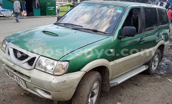 Nunua Ilio tumika Nissan Terrano Kijani Gari ndani ya Nakuru nchini Bonde la Ufafanuzi Nunua Ilio tumika Nissan Terrano Kijani Gari ndani ya Nakuru nchini Bonde la Ufafanuzi