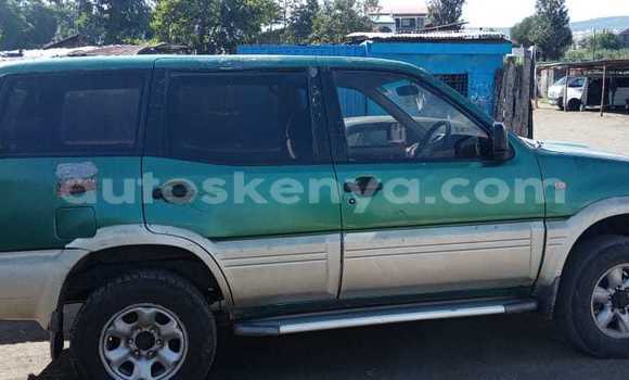 Nunua Ilio tumika Nissan Terrano Kijani Gari ndani ya Nakuru nchini Bonde la Ufafanuzi Nunua Ilio tumika Nissan Terrano Kijani Gari ndani ya Nakuru nchini Bonde la Ufafanuzi