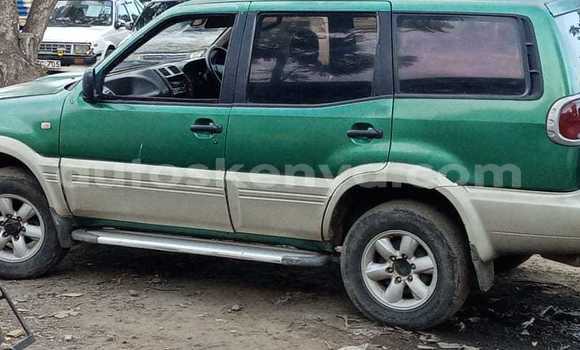 Nunua Ilio tumika Nissan Terrano Kijani Gari ndani ya Nakuru nchini Bonde la Ufafanuzi Nunua Ilio tumika Nissan Terrano Kijani Gari ndani ya Nakuru nchini Bonde la Ufafanuzi