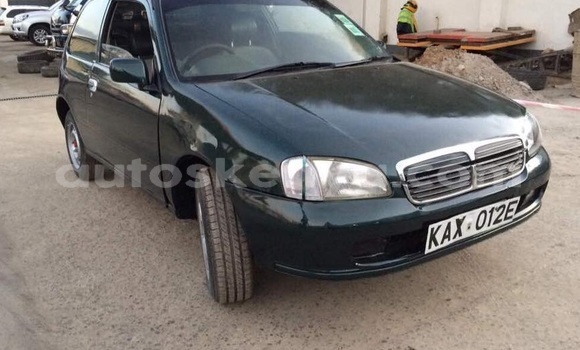Nunua Ilio tumika Toyota Starlet Kijani Gari ndani ya Garissa nchini Kaskazini Mashariki mwa Kenya Nunua Ilio tumika Toyota Starlet Kijani Gari ndani ya Garissa nchini Kaskazini Mashariki mwa Kenya