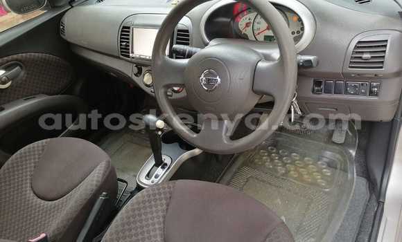 Nunua Ilio tumika Nissan March Brown Gari ndani ya Kitengela nchini Nairobi Nunua Ilio tumika Nissan March Brown Gari ndani ya Kitengela nchini Nairobi