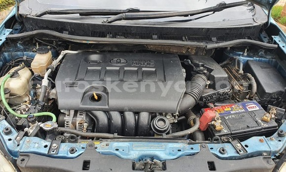 Oofamaa Toyota Wish Blue Makiinaa iti Nairobi keessatti Nairobi keessatti Oofamaa Toyota Wish Blue Makiinaa iti Nairobi keessatti Nairobi keessatti