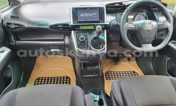 Oofamaa Toyota Wish Blue Makiinaa iti Nairobi keessatti Nairobi keessatti Oofamaa Toyota Wish Blue Makiinaa iti Nairobi keessatti Nairobi keessatti