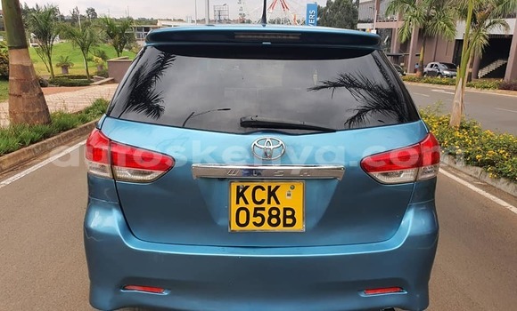 Oofamaa Toyota Wish Blue Makiinaa iti Nairobi keessatti Nairobi keessatti Oofamaa Toyota Wish Blue Makiinaa iti Nairobi keessatti Nairobi keessatti