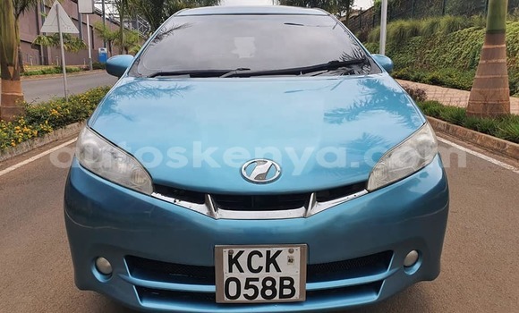 Oofamaa Toyota Wish Blue Makiinaa iti Nairobi keessatti Nairobi keessatti Oofamaa Toyota Wish Blue Makiinaa iti Nairobi keessatti Nairobi keessatti