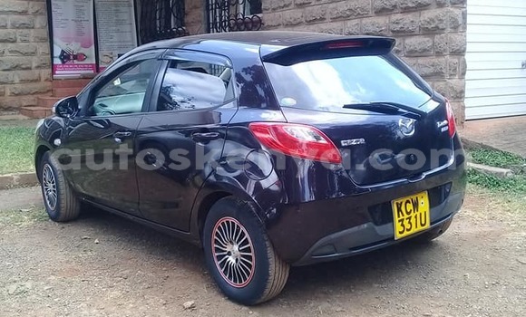 Oofamaa Mazda Demio Black Makiinaa iti Nairobi keessatti Nairobi keessatti Oofamaa Mazda Demio Black Makiinaa iti Nairobi keessatti Nairobi keessatti