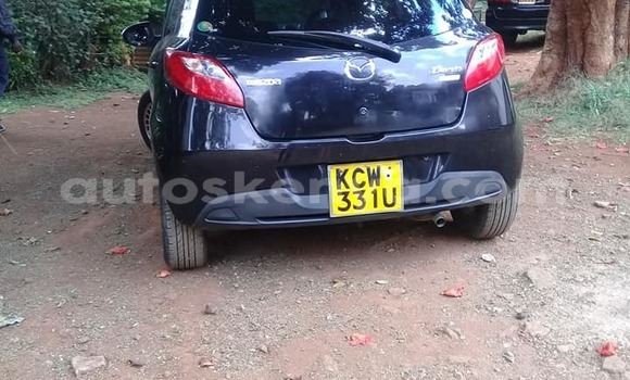 Oofamaa Mazda Demio Black Makiinaa iti Nairobi keessatti Nairobi keessatti Oofamaa Mazda Demio Black Makiinaa iti Nairobi keessatti Nairobi keessatti
