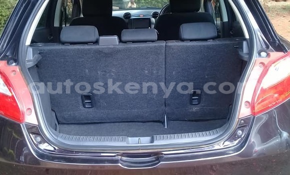 Oofamaa Mazda Demio Black Makiinaa iti Nairobi keessatti Nairobi keessatti Oofamaa Mazda Demio Black Makiinaa iti Nairobi keessatti Nairobi keessatti