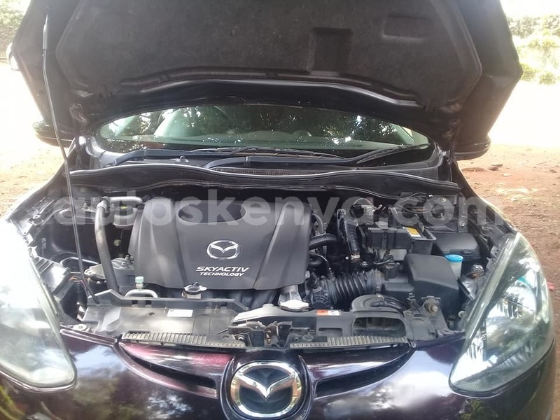 Big with watermark mazda demio nairobi nairobi 8034