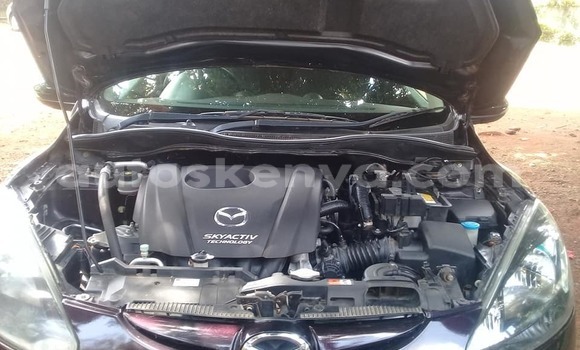 Oofamaa Mazda Demio Black Makiinaa iti Nairobi keessatti Nairobi keessatti Oofamaa Mazda Demio Black Makiinaa iti Nairobi keessatti Nairobi keessatti