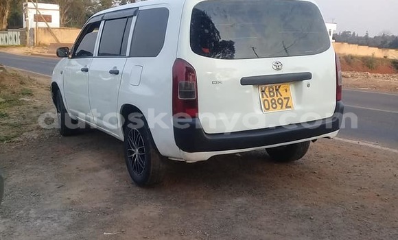 Oofamaa Toyota Probox White Makiinaa iti Nairobi keessatti Nairobi keessatti Oofamaa Toyota Probox White Makiinaa iti Nairobi keessatti Nairobi keessatti