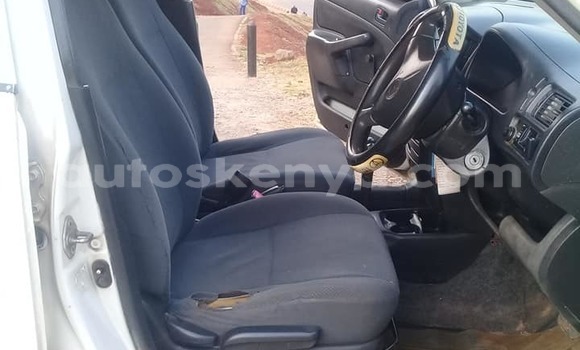 Oofamaa Toyota Probox White Makiinaa iti Nairobi keessatti Nairobi keessatti Oofamaa Toyota Probox White Makiinaa iti Nairobi keessatti Nairobi keessatti