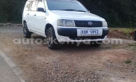 Oofamaa Toyota Probox White Makiinaa iti Nairobi keessatti Nairobi keessatti Oofamaa Toyota Probox White Makiinaa iti Nairobi keessatti Nairobi keessatti