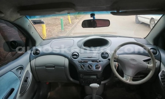 Buy Used Toyota Vitz Blue Car in Nairobi in Nairobi Buy Used Toyota Vitz Blue Car in Nairobi in Nairobi