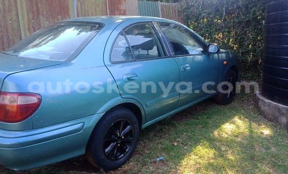 Oofamaa Nissan Maxima Blue Makiinaa iti Nairobi keessatti Nairobi keessatti