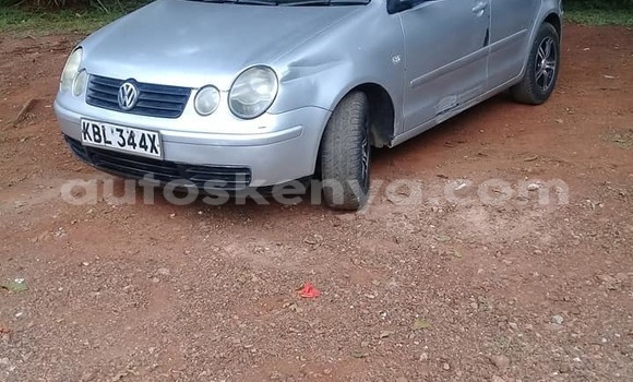 Buy Used Volkswagen Polo Silver Car in Nairobi in Nairobi Buy Used Volkswagen Polo Silver Car in Nairobi in Nairobi